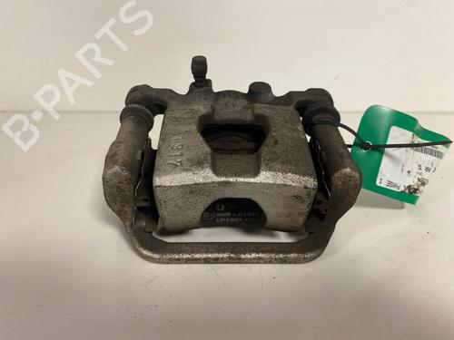 Used Left rear brake caliper Left rear brake caliper NISSAN QASHQAI I (J10, NJ10) 2.0 dCi (150 hp) 34183891 34183891