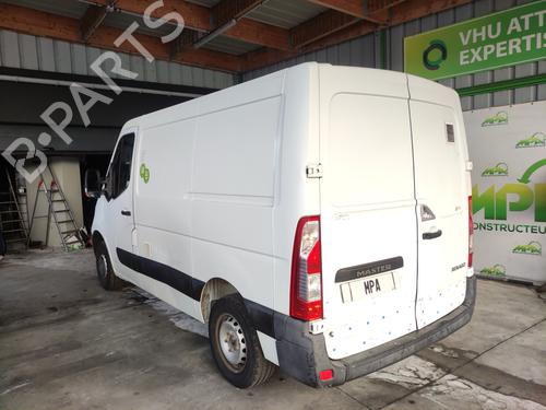 Left front seat RENAULT MASTER III Van (FV) 2.3 dCi 110 FWD (FV0R, FV0W, FV1A) | BP33596946C15 - Image 5