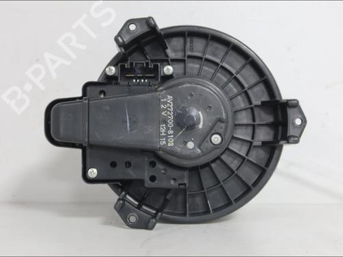 Used Heater blower motor Heater blower motor TOYOTA AURIS (_E15_) 1.4 D-4D (NDE150_, NDE150R) (90 hp) 33577502 33577502