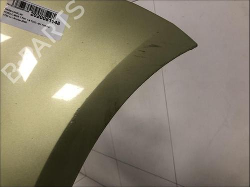 Front bumper FORD FOCUS C-MAX (DM2) 1.8 TDCi | BP33583619C7 - Image 3