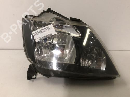 Right headlight RENAULT MODUS / GRAND MODUS (F/JP0_) 1.5 dCi (FP0F, JP0F) | BP33598976C29 - Image 3
