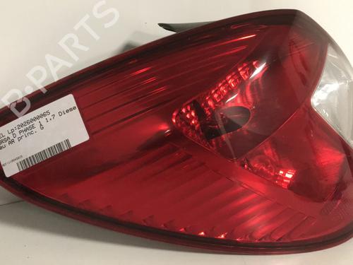 Left taillight OPEL CORSA D (S07) 1.7 CDTI (L08, L68) | BP33653235C34 - Image 4