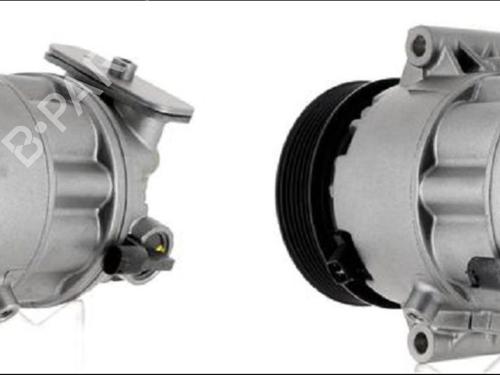 Used AC compressor AC compressor ALFA ROMEO GIULIETTA (940_) [2010-2020] 33586109 33586109