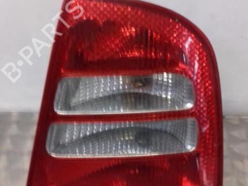 Used Right taillight Right taillight SKODA OCTAVIA I (1U2) 1.9 TDI (90 hp) 33572181 33572181
