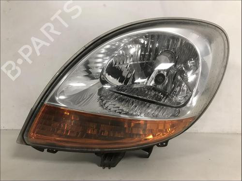 Left headlight RENAULT KANGOO Express (FC0/1_) 1.5 dCi (FC1E) | BP33573794C28 - Image 2