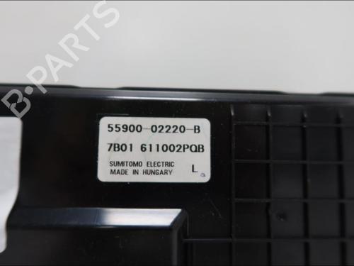 Climate control TOYOTA AURIS (_E15_) 1.4 D-4D (NDE150_, NDE150R) | BP33577503I5 - Image 3