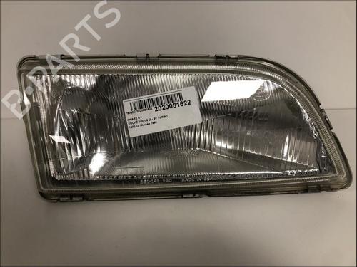 Used Right headlight Right headlight VOLVO V40 Estate (645) 1.9 DI (95 hp) 33584392 33584392
