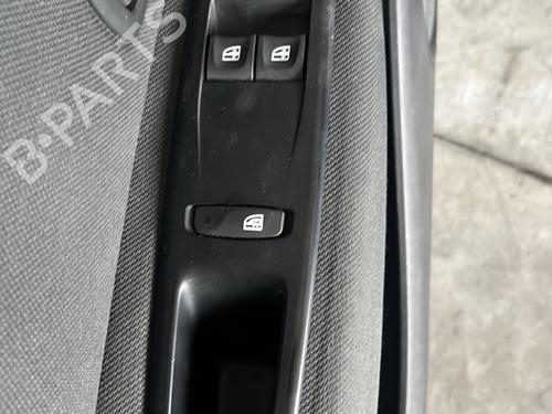 Used Left front window switch Left front window switch RENAULT SCÉNIC III (JZ0/1_) 1.5 dCi (106 hp) 36581554 36581554