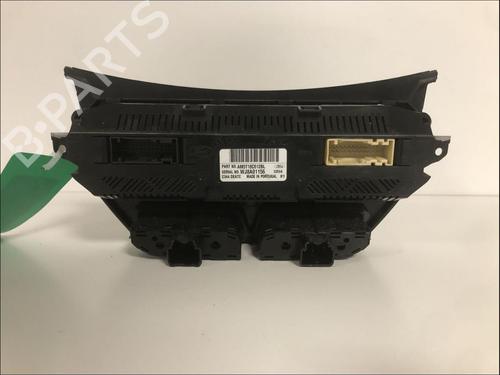 Used Climate control Climate control FORD C-MAX II (DXA/CB7, DXA/CEU) 1.6 TDCi (115 hp) 33580044 33580044