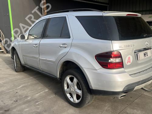 Left front seat MERCEDES-BENZ M-CLASS (W164)  | BP33603042C15  - Image 5
