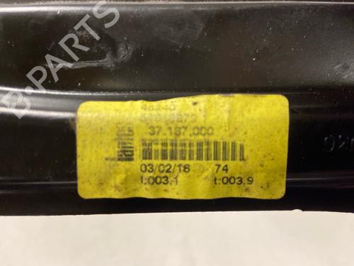 Front right window mechanism OPEL COMBO Box Body/MPV (X12) 1.3 CDTI (B05) | BP39256636C23 - Image 3