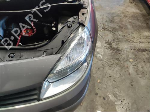 Used Left headlight Left headlight RENAULT SCÉNIC II (JM0/1_) [2003-2010] 33588409 33588409