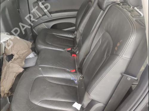 Sæde Bagtil Sæde Bagtil AUDI Q7 (4LB) 3.0 TDI quattro (240 hp) 33591493 33591493