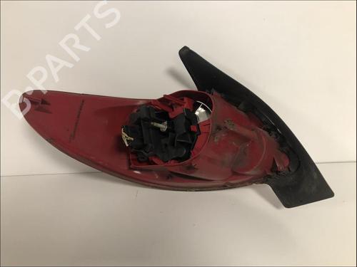 Used Right taillight Right taillight PEUGEOT 206 Hatchback (2A/C) 1.4 HDi eco 70 (68 hp) 33587704 33587704