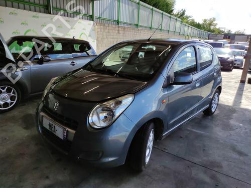 Used ABS pump ABS pump SUZUKI ALTO VII (GF, HA25_, HA35_) [2009-2026] 33592377 33592377