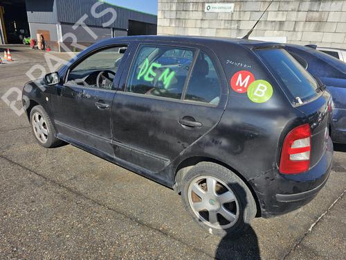 Used Parts SKODA FABIA I (6Y2) 1.9 TDI 4908470