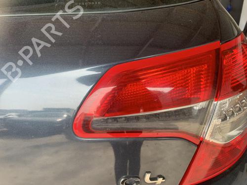 Used Right tailgate light Right tailgate light CITROËN C4 II (NC_) 1.6 HDi 110 (112 hp) 33680748 33680748