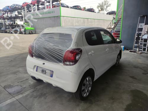 Instrument cluster PEUGEOT 108 1.0 VTi 72 | BP33592183C47 - Image 7