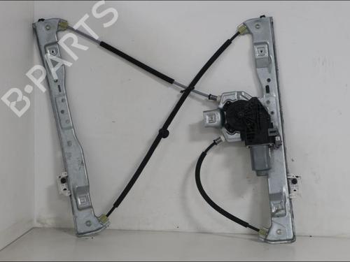 Used Front left window mechanism Front left window mechanism CITROËN DS3 (SA_) 1.6 VTi 120 (120 hp) 33573655 33573655