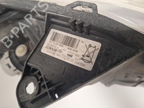 Used Left headlight Left headlight RENAULT LAGUNA III (BT0/1) 2.0 dCi (BT01, BT08, BT09, BT0E, BT0K, BT12, BT1C, BT1D,... (150 hp) 33587109 33587109