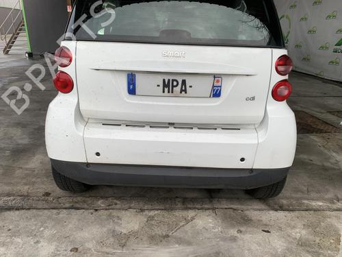 Used Tailgate Tailgate SMART FORTWO Coupe (451) 0.8 CDi (451.301) (54 hp) 36579643 36579643
