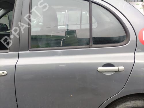 Used Left rear door Left rear door NISSAN MICRA III (K12) 1.5 dCi (86 hp) 33592000 33592000