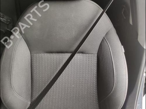 Used Front left seatbelt Front left seatbelt PEUGEOT 208 I (CA_, CC_) 1.4 HDi (68 hp) 35908565 35908565