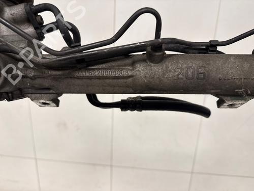 Used Steering rack Steering rack PEUGEOT 206 Hatchback (2A/C) 2.0 HDI 90 (90 hp) 34126112 34126112