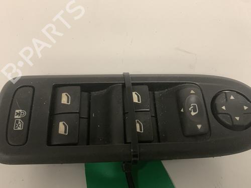 Left front window switch PEUGEOT 508 I (8D_) 2.0 HDi Hybrid4 AWC | BP33594518I27 - Image 2