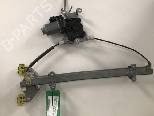 Front left window mechanism NISSAN NOTE (E11, NE11) 1.5 dCi | BP33851162C22  - Image 5