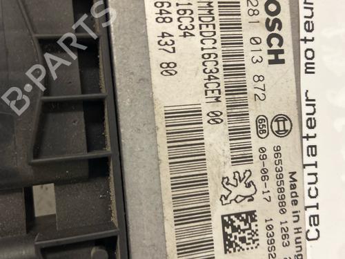 Used Engine control unit (ECU) Engine control unit (ECU) 38740635 38740635