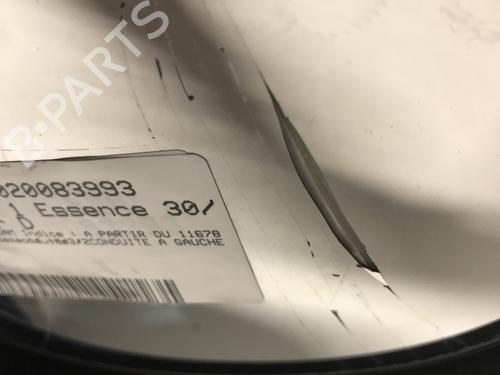 Used Right mirror Right mirror PEUGEOT 107 (PM_, PN_) 1.0 (68 hp) 33590157 33590157