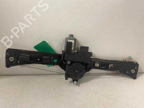 Used Front left window mechanism Front left window mechanism CITROËN NEMO Box Body/MPV (AA_) 1.4 HDi (68 hp) 34359121 34359121
