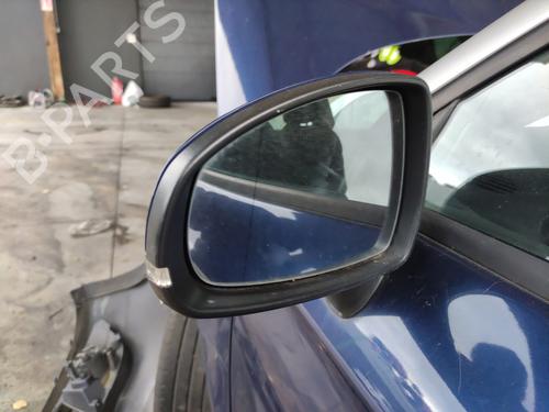 Used Left mirror Left mirror AUDI A1 (8X1, 8XK) 1.4 TFSI (122 hp) 33597590 33597590