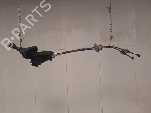 Gear lever CITROËN JUMPY II Van 1.6 HDi 90 16V | BP38941180M90 - Image 2