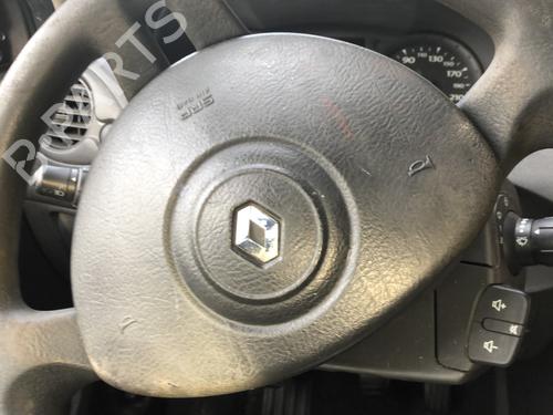 Used Driver airbag Driver airbag RENAULT CLIO III (BR0/1, CR0/1) [2005-2014] 35913127 35913127