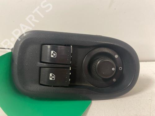 Used Left front window switch Left front window switch RENAULT KANGOO Express (FW0/1_) 1.5 dCi 70 (FW0A, KW0V) (68 hp) 34359174 34359174