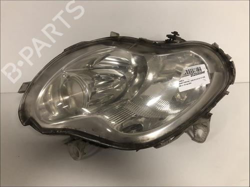 Left headlight SMART CABRIO (450) 0.6 (S1OLA1, 450.441, 450.442, 450.443) | BP33582797C28 - Image 2