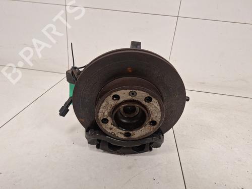 Left front steering knuckle RENAULT MASTER III Van (FV) 2.3 dCi 125 FWD (FV0C, FV0D, FV0G, FV0H, FV0J, FV0K,... | BP33589654M25 - Image 2