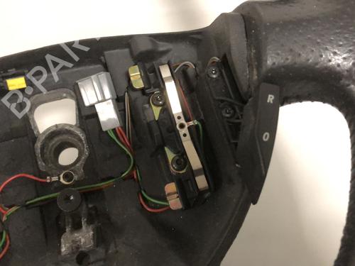 Used Steering wheel Steering wheel RENAULT VEL SATIS (BJ0_) 3.0 dCi (BJ0J, BJ0N) (177 hp) 33599357 33599357