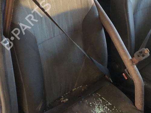 Used Seats set Seats set DACIA DOKKER MPV (KE_) 1.2 TCe (KEM0, KEAY) (115 hp) 33598823 33598823