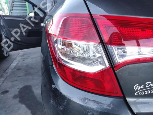Used Left taillight Left taillight CITROËN C4 II (NC_) 1.6 HDi 110 (112 hp) 35910535 35910535