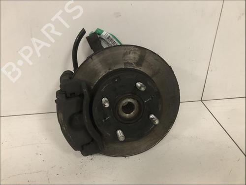 Used Left front steering knuckle Left front steering knuckle KIA PICANTO II (TA) 1.0 (69 hp) 33587612 33587612