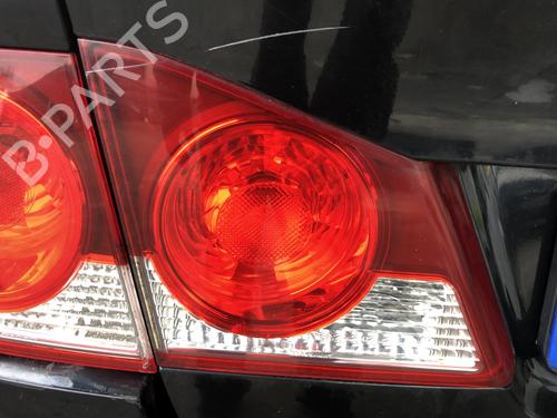 Used Left tailgate light Left tailgate light HONDA CIVIC VIII Saloon (FD, FA) 1.3 IMA (FA3, FD3) (95 hp) 35913653 35913653