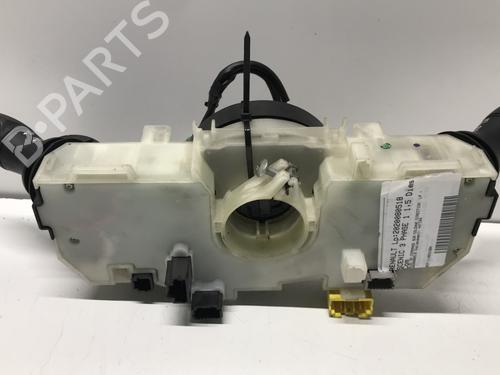 Used Steering column stalk Steering column stalk RENAULT SCÉNIC III (JZ0/1_) 1.5 dCi (110 hp) 33589543 33589543