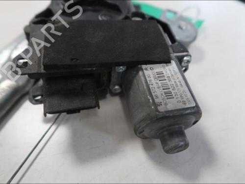Used Front left window mechanism Front left window mechanism PEUGEOT 308 SW I (4E_, 4H_) 1.6 HDi (90 hp) 33576993 33576993