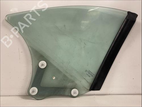 Used Rear left door window Rear left door window PEUGEOT 207 CC (WD_) 1.6 HDi (109 hp) 33573225 33573225