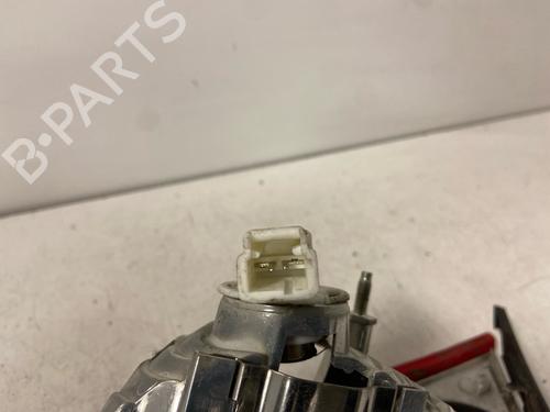 Used Left tailgate light Left tailgate light 39256674 39256674