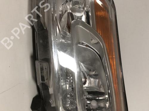 Left headlight CITROËN C3 II (SC_) 1.6 HDi | BP33596974C28 - Image 5