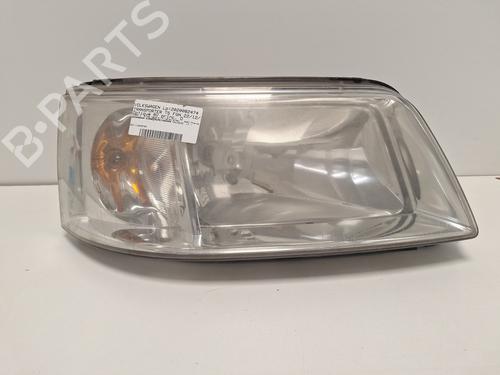 Right headlight VW TRANSPORTER T5 Van (7HA, 7HH, 7EA, 7EH) 2.5 TDI | BP33591179C29 - Image 4